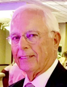 Richard David ‘Dave’ Smith
